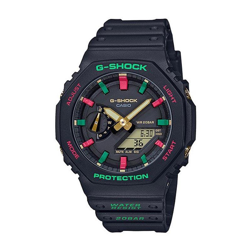 Jual Jam Tangan Casio GShock GA2100TH1 Original Murah di Seller