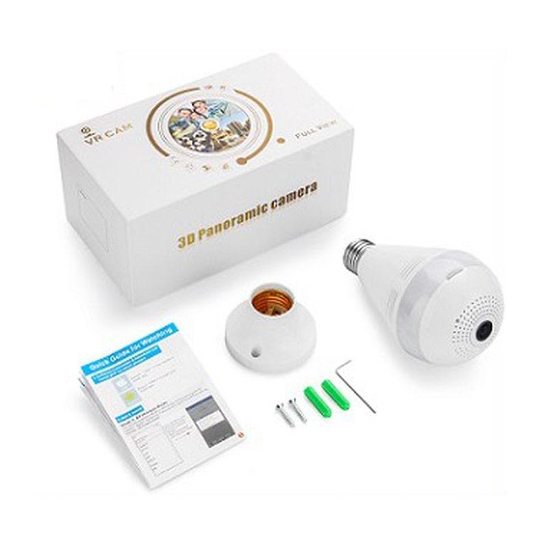 Tije-sp: Panoramic Camera Lampu