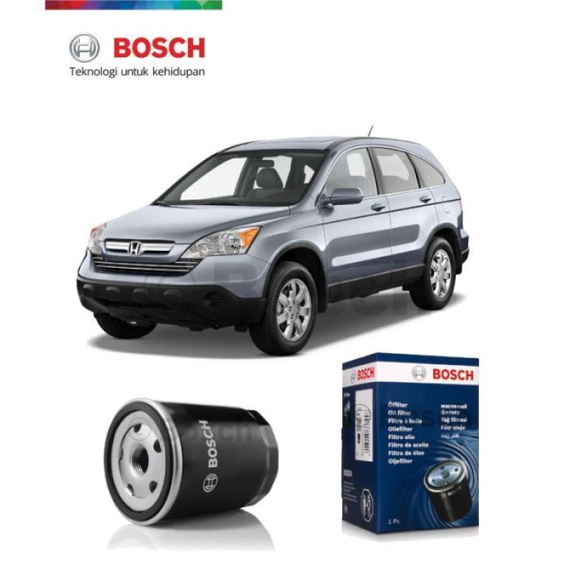 Promo Filter Oli / Oil Filter Bosch Honda Crv Diskon 27 di Seller