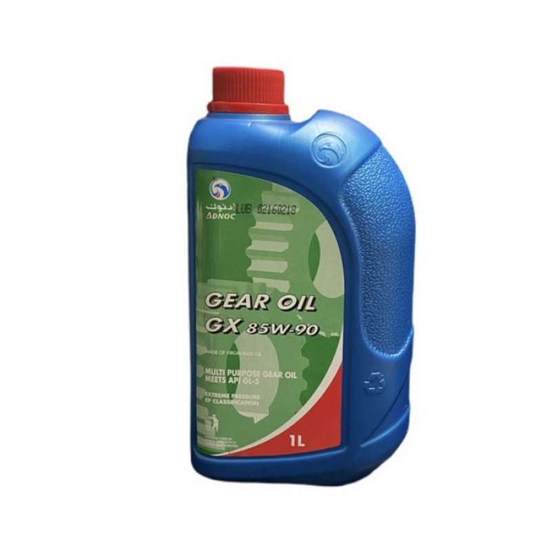 Jual Adnoc Gear Oil Gx 85W90 Gl5 Oli Gardan Adnoc Original di Seller