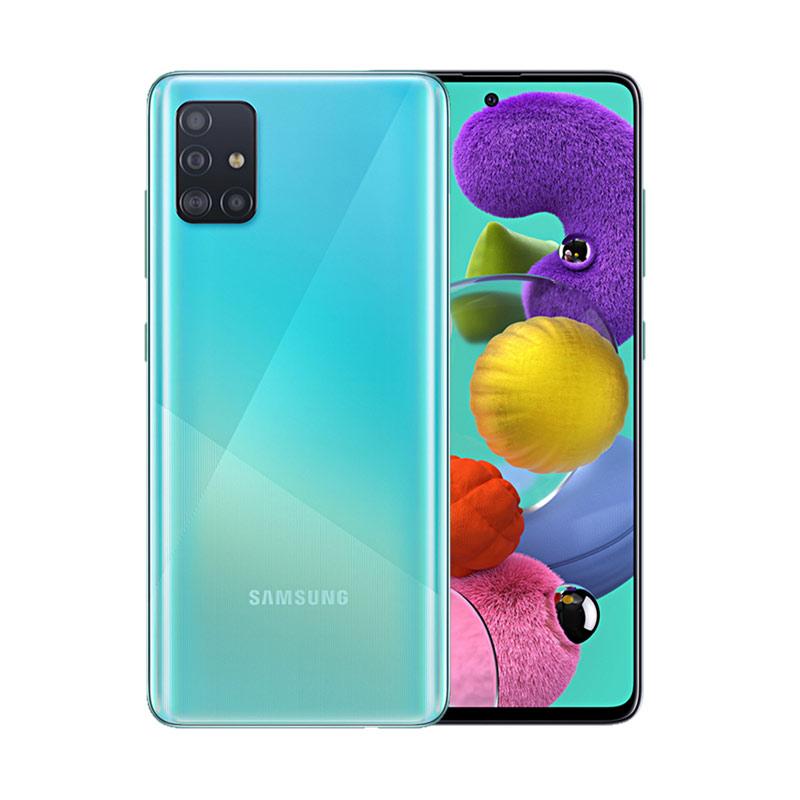 Jual Samsung Galaxy A51 [6GB/128GB] Online Februari 2021