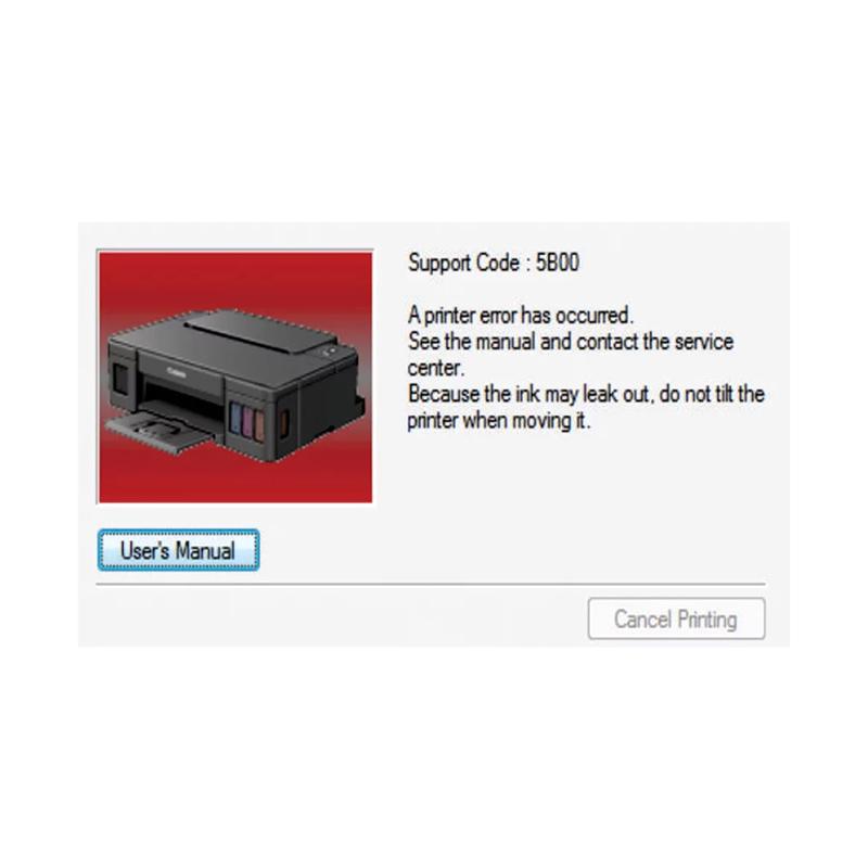 Canon Printer Mx330 Error 5800 TUTORIAL LENGKAP