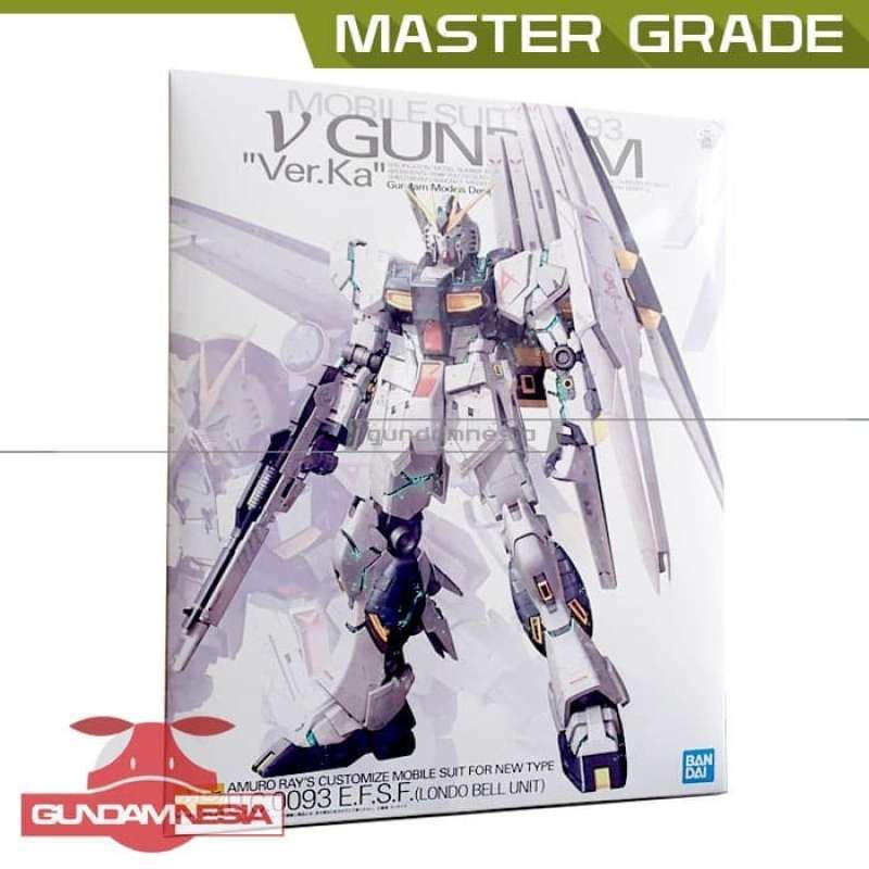 Bandai Rx-93 Nu Gundam 