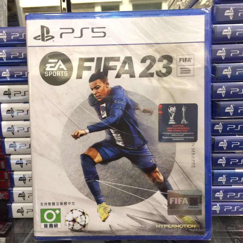 Jual PS5 FIFA 23 di Seller Kota Surabaya Blibli