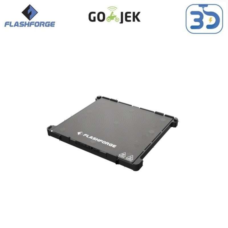 Jual Original Adventurer 4 Ultrabase Glass Build Plate