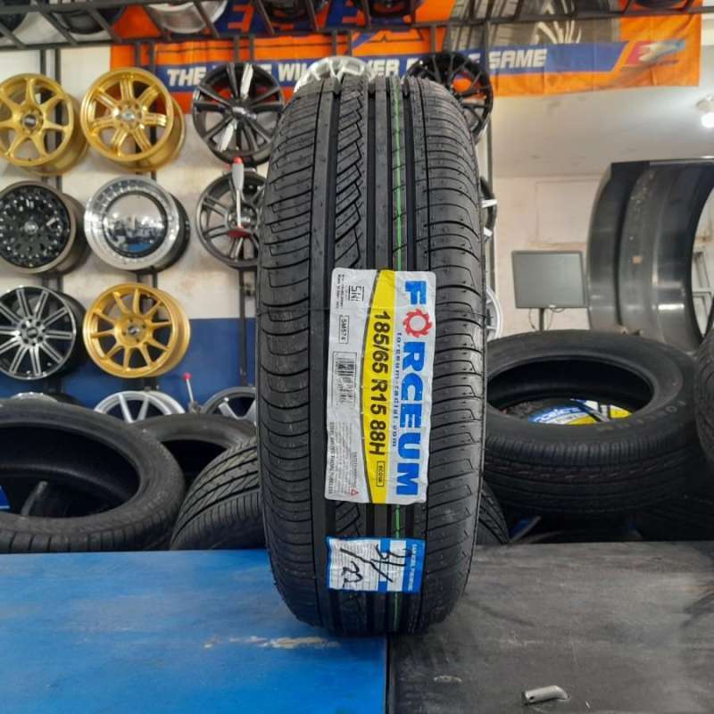 Jual Ban mobil forceum ukuran 185/65 R15 harga 1 pcs di Seller Toko ...