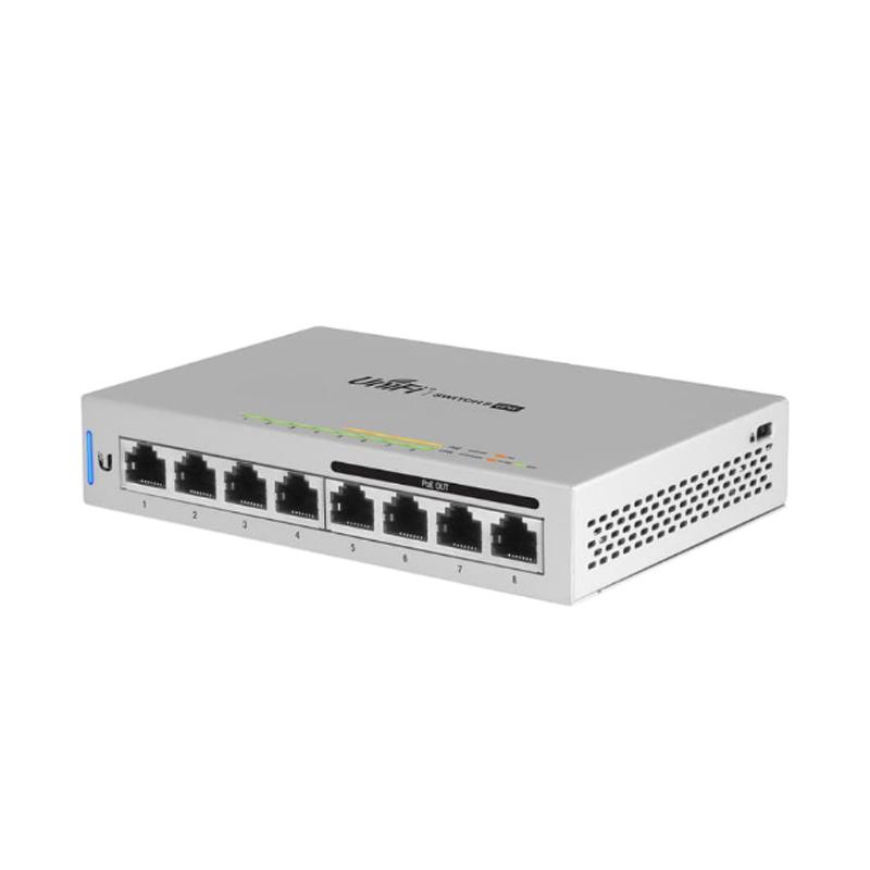 Jual UBIQUITI Unifi 8 Port Poe 60w/ US860w Switch Hub di Seller AllYouCanBuy Petir, Kota