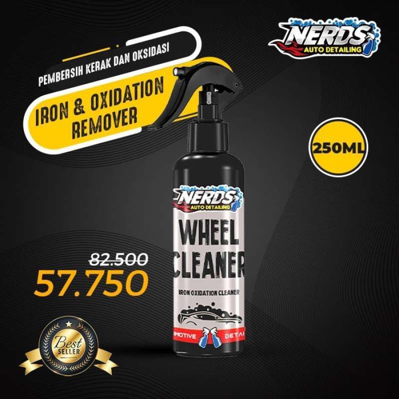 Jual WHEEL CLEANER (Iron Remover/Oxidation Remover) di Seller Alfa Auto