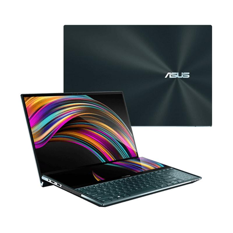    Jual Asus ZenBook Pro Duo UX581GV-H2036T Laptop