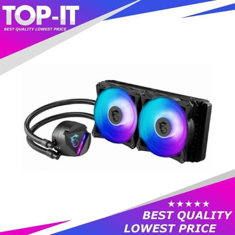Jual MSI MAG CORELIQUID 240R cooler liquid cpu di Seller TOP-IT ...