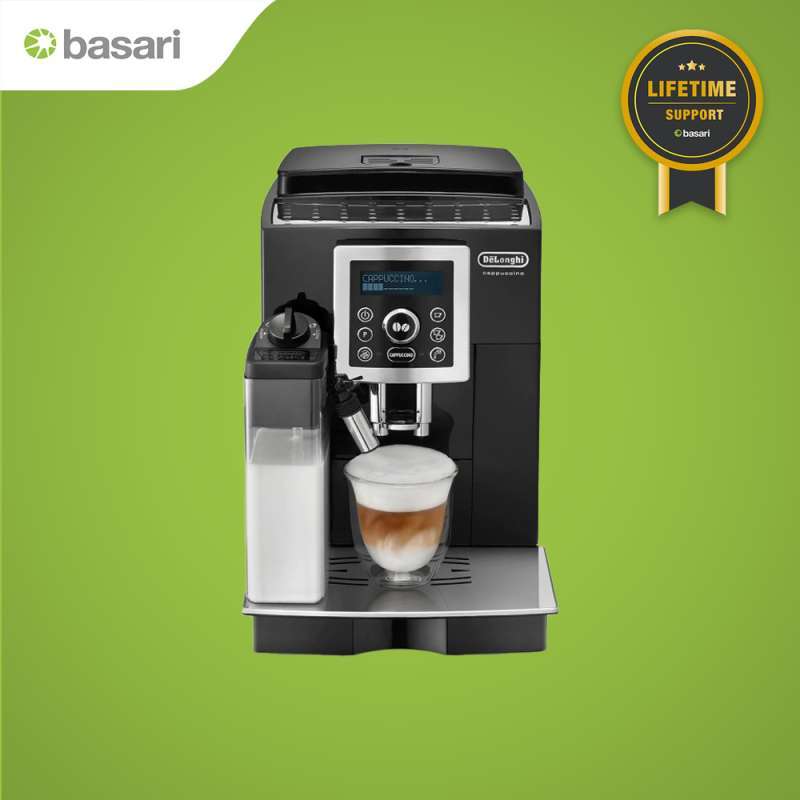 Jual Delonghi Magnifica Ecam 23.460.b Di Seller Pt Basari Aneka Kreasi