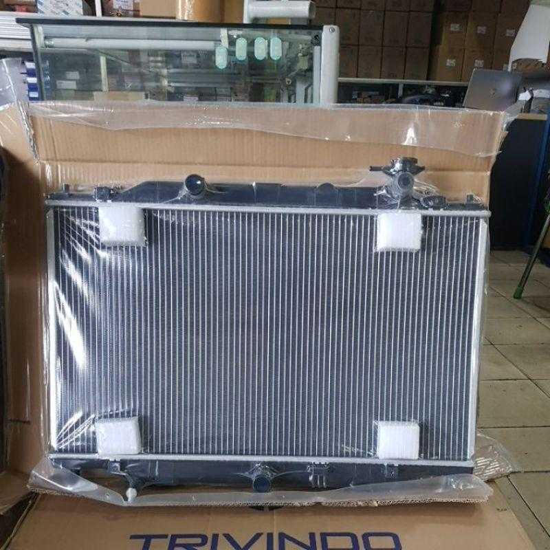 Jual Murah Radiator Mazda Masda Cx 5 Cx5 Matic - Packing Di Seller ...