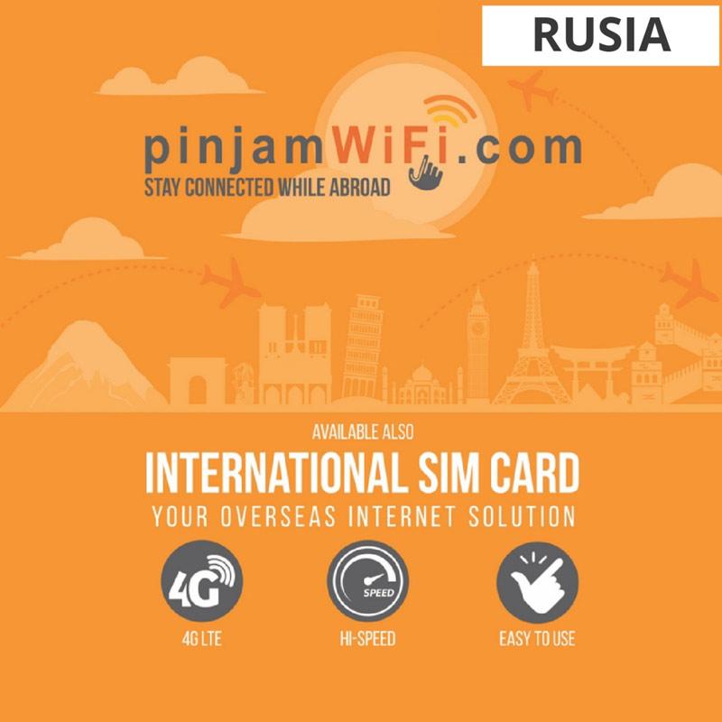 Jual Kartu Rusia - Pilihan Harga Termurah Di 2024 | Blibli