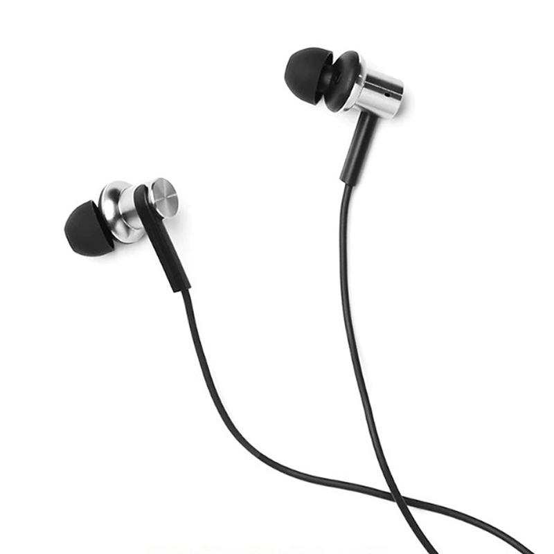 Jual Xiaomi Mi In-Ear Hybrid Pro HD With Mic Noise Cancelling Sport ...