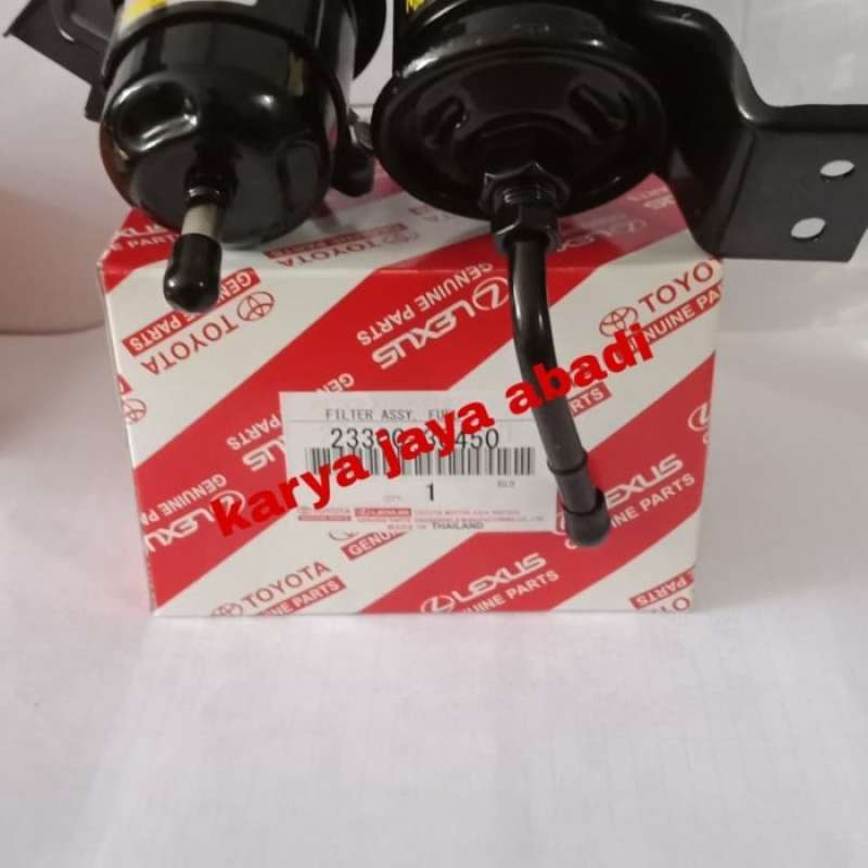 Jual Fuel Filter Assy atau Filter Solar Kaleng Hilux vigo Inova Diesel