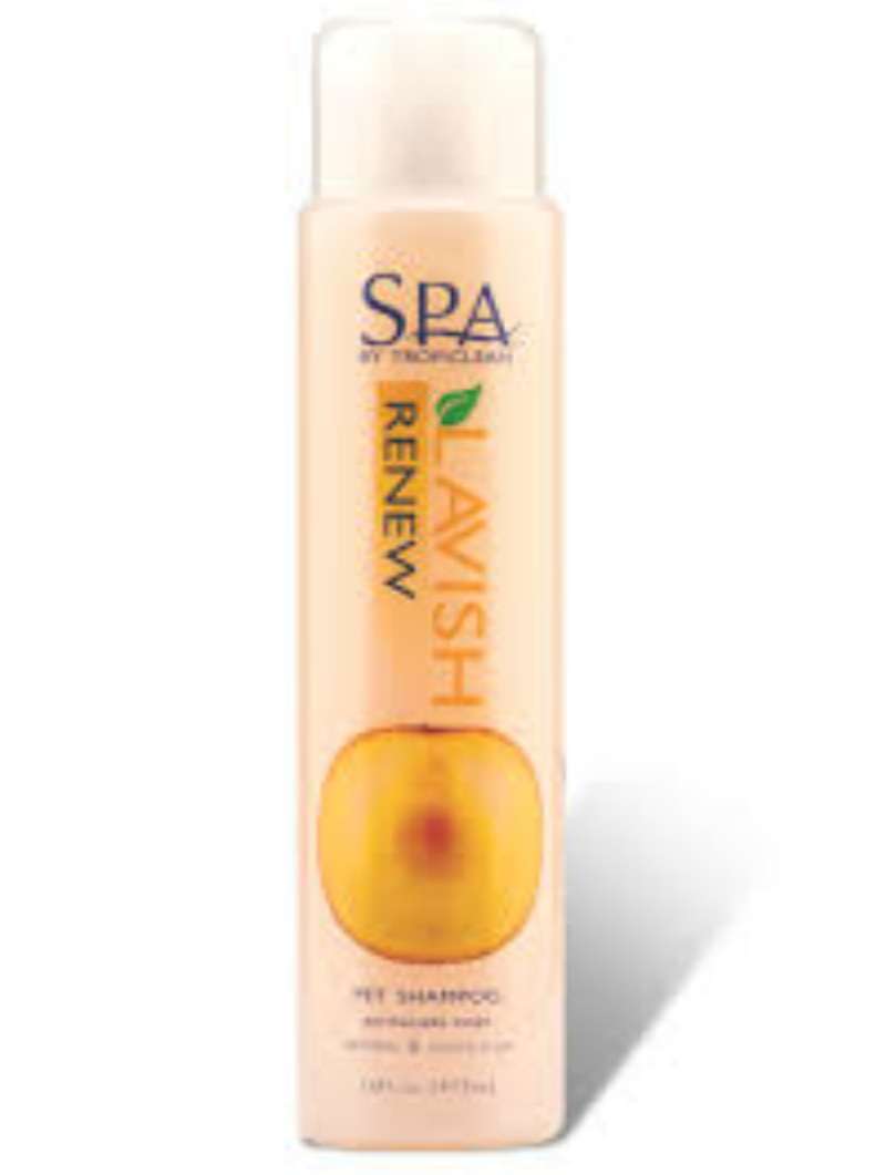 Promo Spa by tropiclean lavish renew pet shampoo 473ml Diskon 13 di