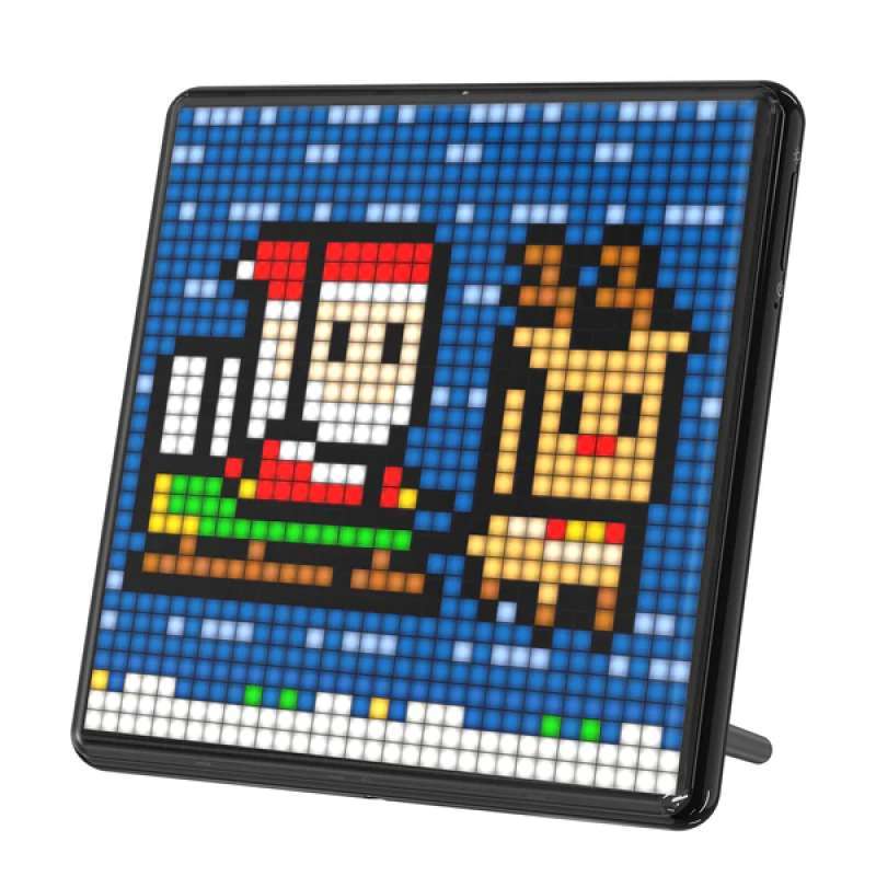 Promo Divoom Pixoo Max Pixel Display 32 X 32 Programmable Led Screen ...