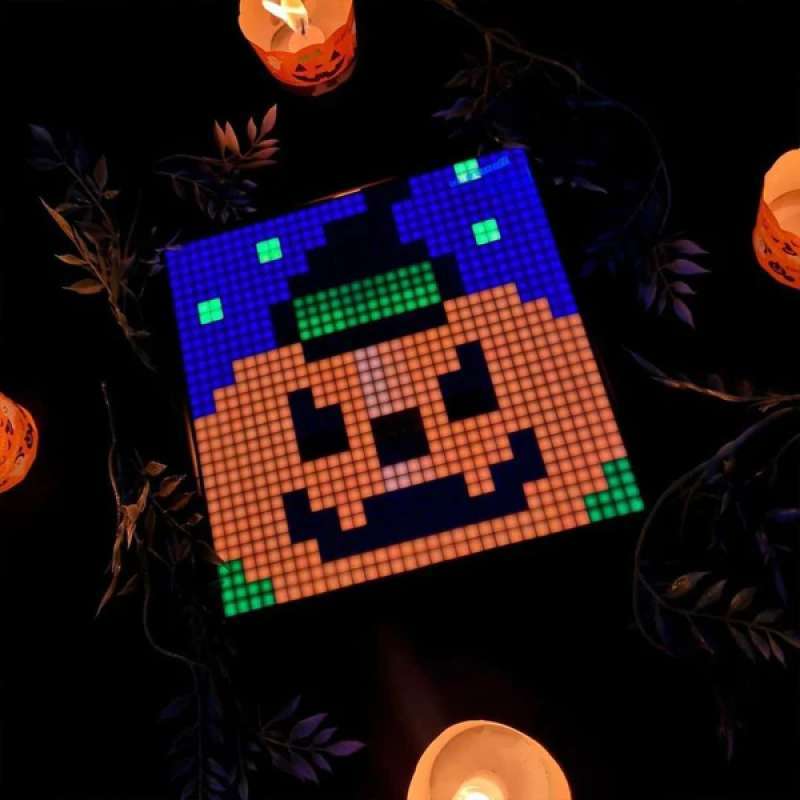 Promo Divoom Pixoo Max Pixel Display 32 X 32 Programmable Led Screen ...