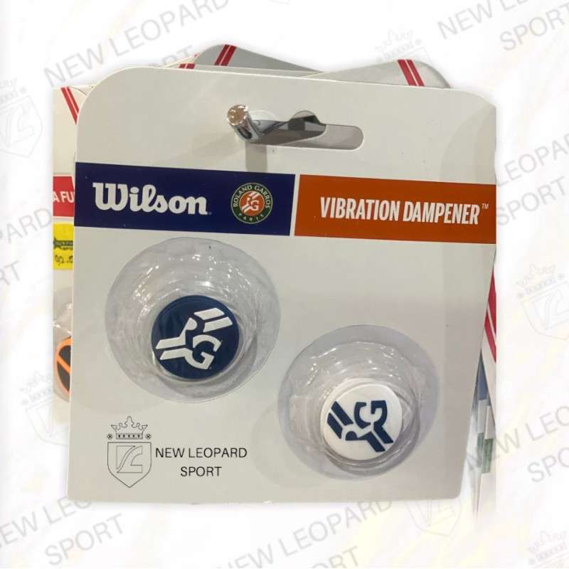 Jual Peredam Dampener Raket Tenis Wilson Roland Garros/ Vibration