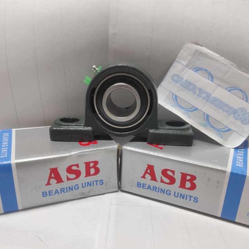 Jual Ucp 209 As 45mm Pillow Block Merk Asb Di Seller Auto99