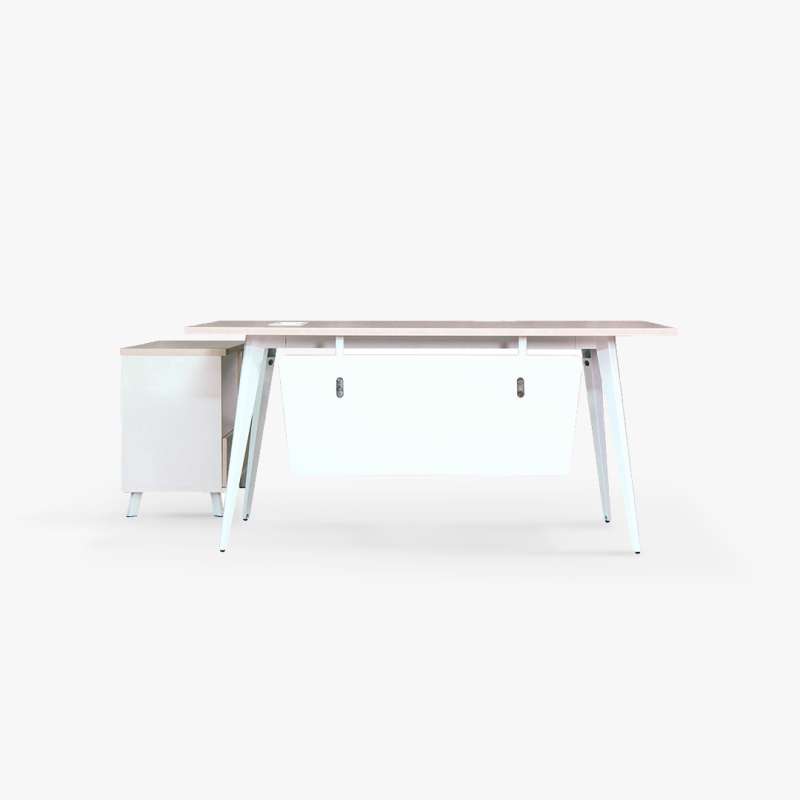 Jual KANA Macedonia 3 Office Desk / Meja Kerja di Seller KANA