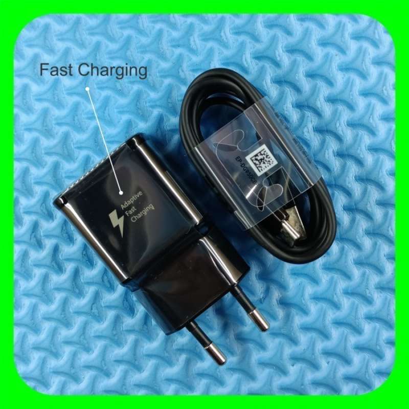 Jual Charger Samsung Galaxy S9 S9 Plus Original SEIN fast Charging Type