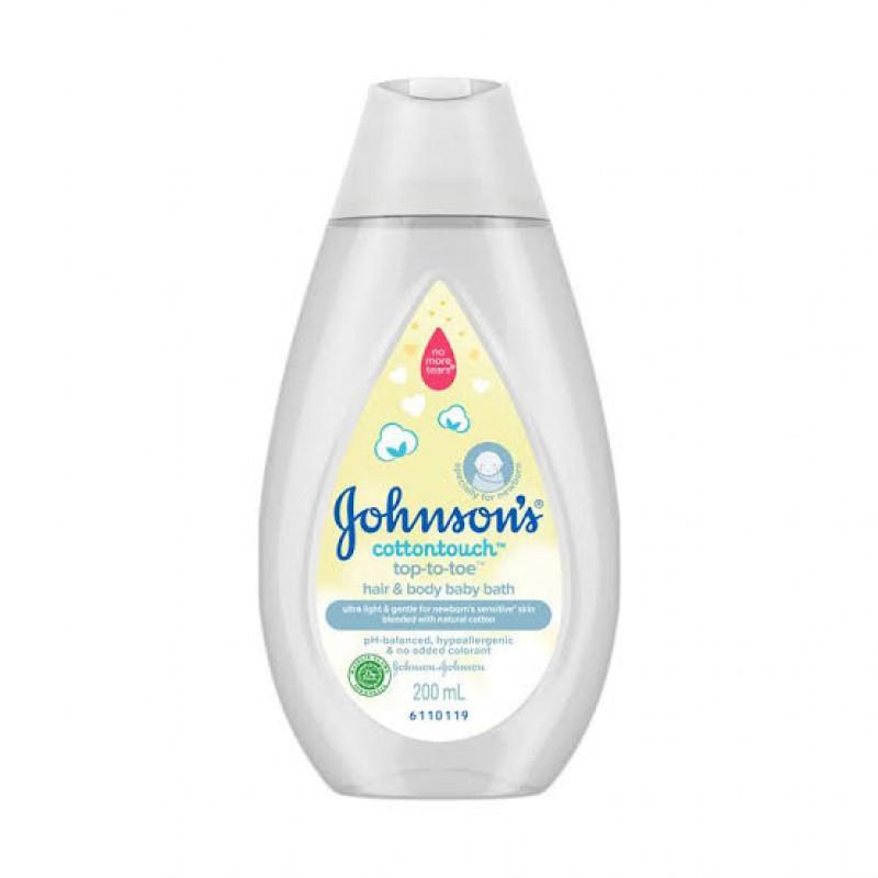 Johnson&Johnson Body Sonnenschutz 200 Ml – Sonnenschutz & Selbstbräuner Für Den Körper