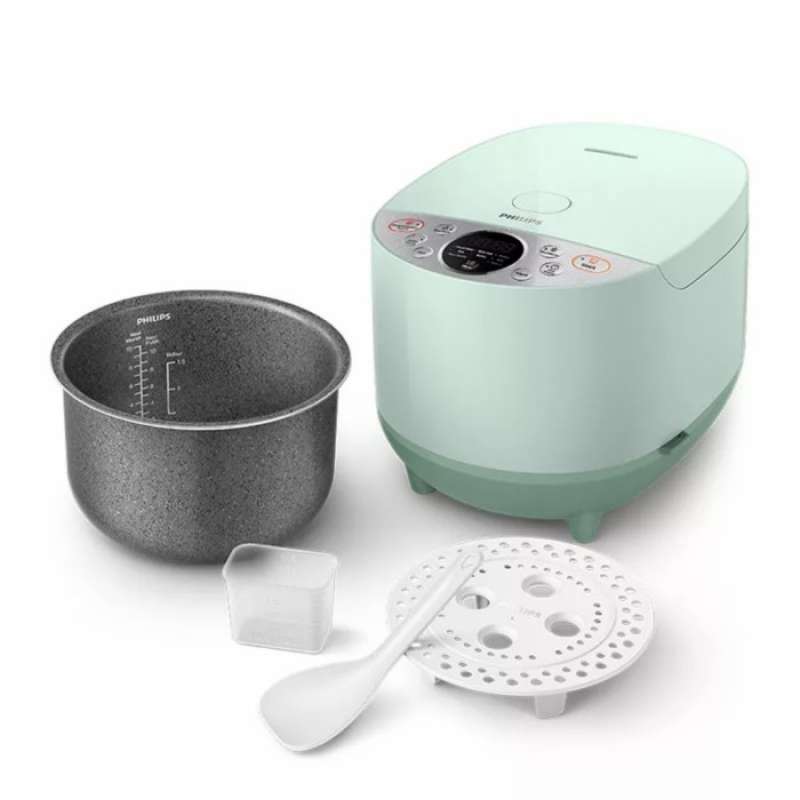Jual PHILIPS Digital Rice Cooker [1.8 L] HD4515/85 di Seller Mistcont