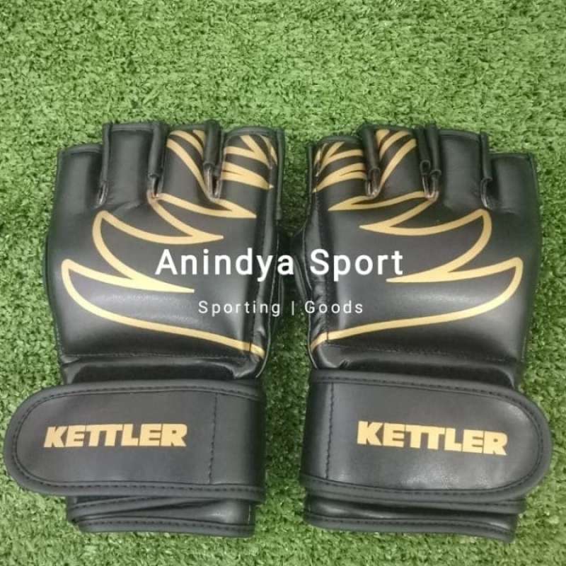 Promo KETTLER MMA BOXING GLOVES Diskon 5 di Seller YO WIS BEN Cideng, Kota Jakarta Pusat Blibli