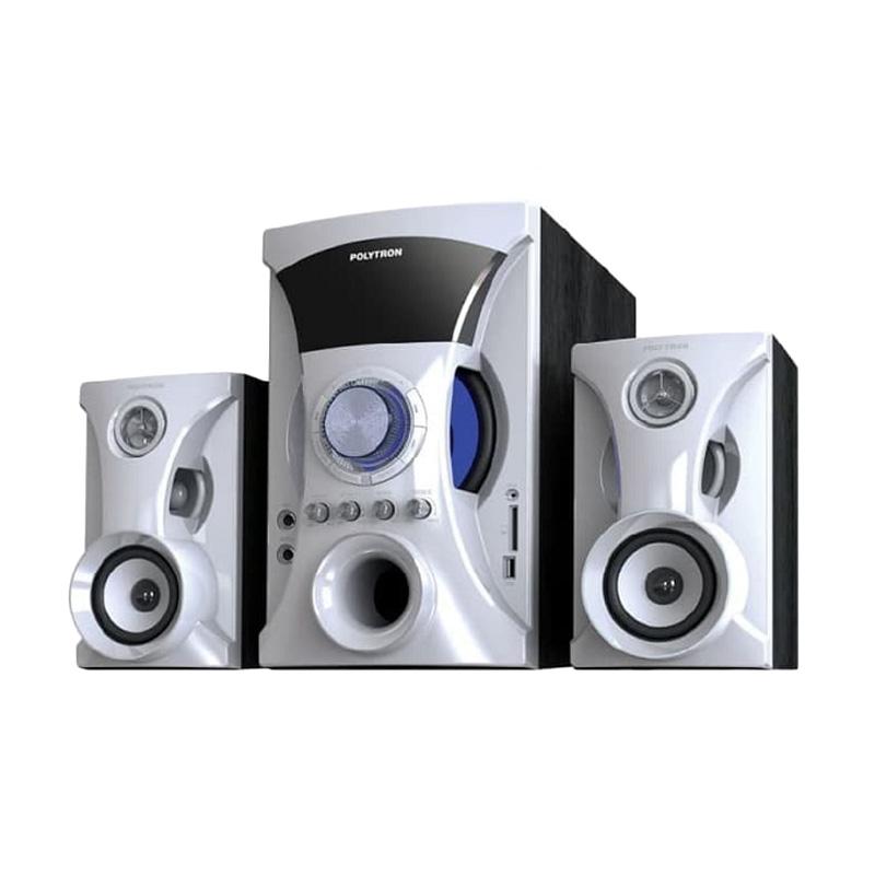 Jual Polytron Pma9505 Multimedia Bluetooth Subwoofer Active Speaker