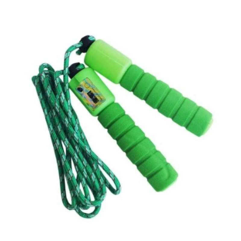 Promo skipping digital skipping rope /skipping hitung otomatis/olahraga