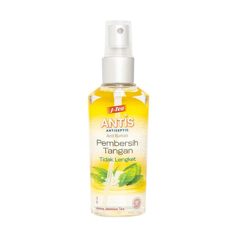 Jual Antis Jasmine Tea Hand Sanitizer Spray [55 mL/ Botol
