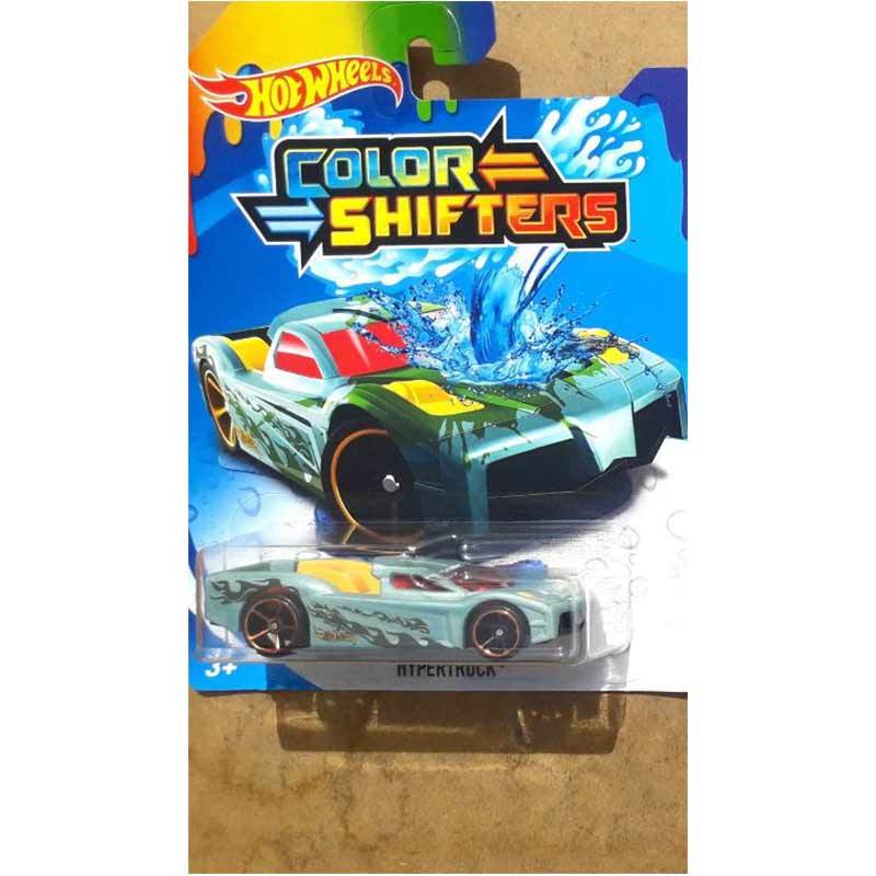 Jual Hot Wheels Color Shifters Hypertruck Diecast di Seller Pumpkin