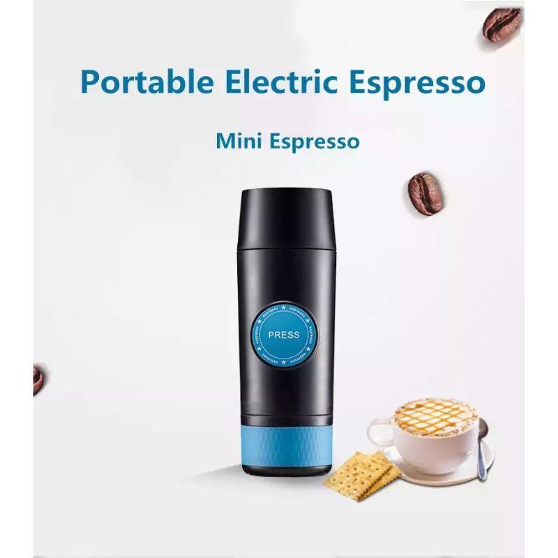 Jual Bijikopi Mini Electric Espresso Maker di Seller Mizyan Indo