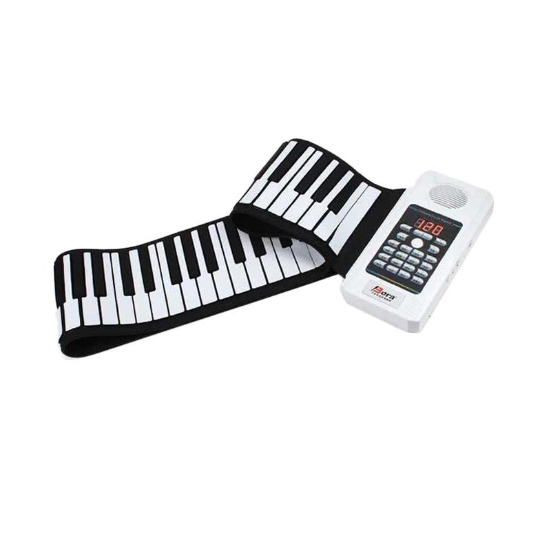 Promo OEM Bora Portable Piano Flexible Electronic MIDI RollUp roll up