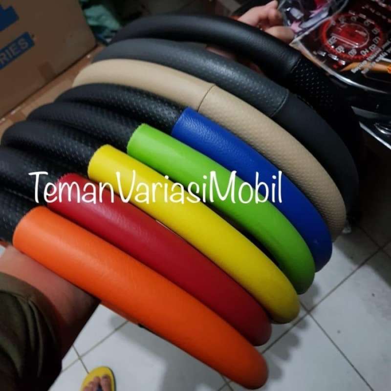 Jual Sarung Cover Setir Stir Suzuki Igni Wagon R Wagonr Splash Vitara ...