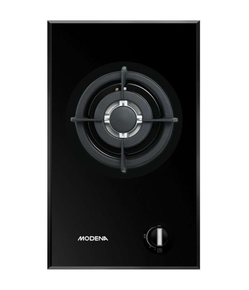 Promo MODENA CRISTA BH 1315 - Kompor Tanam Built-In Hob Gas 30 cm 1