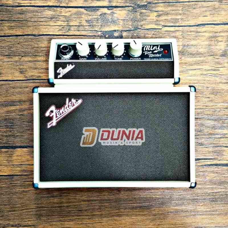 Jual Fender Mini Tone Master Amplifier di Seller Dunia Musik dan Sport