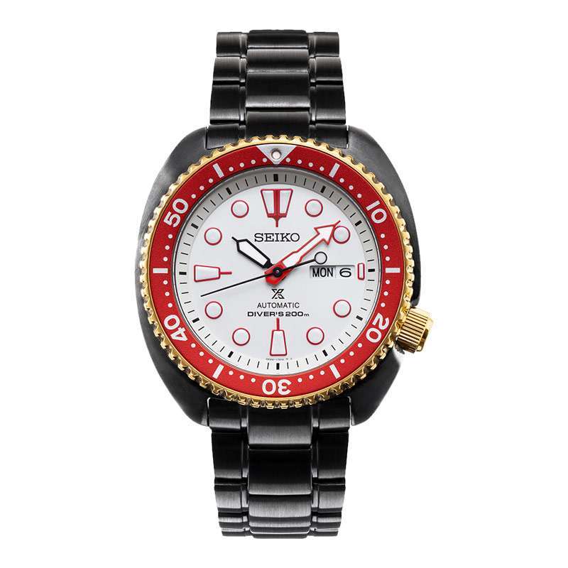 Promo Seiko Prospex SRPJ52K1 INDONESIAN LIMITED EDITION White Dial