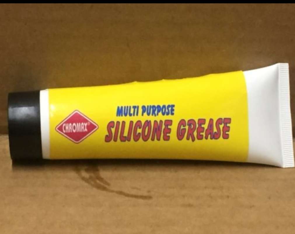 Promo Silicone Grease/Multi Purpose Grease Chromax Multicolor Diskon