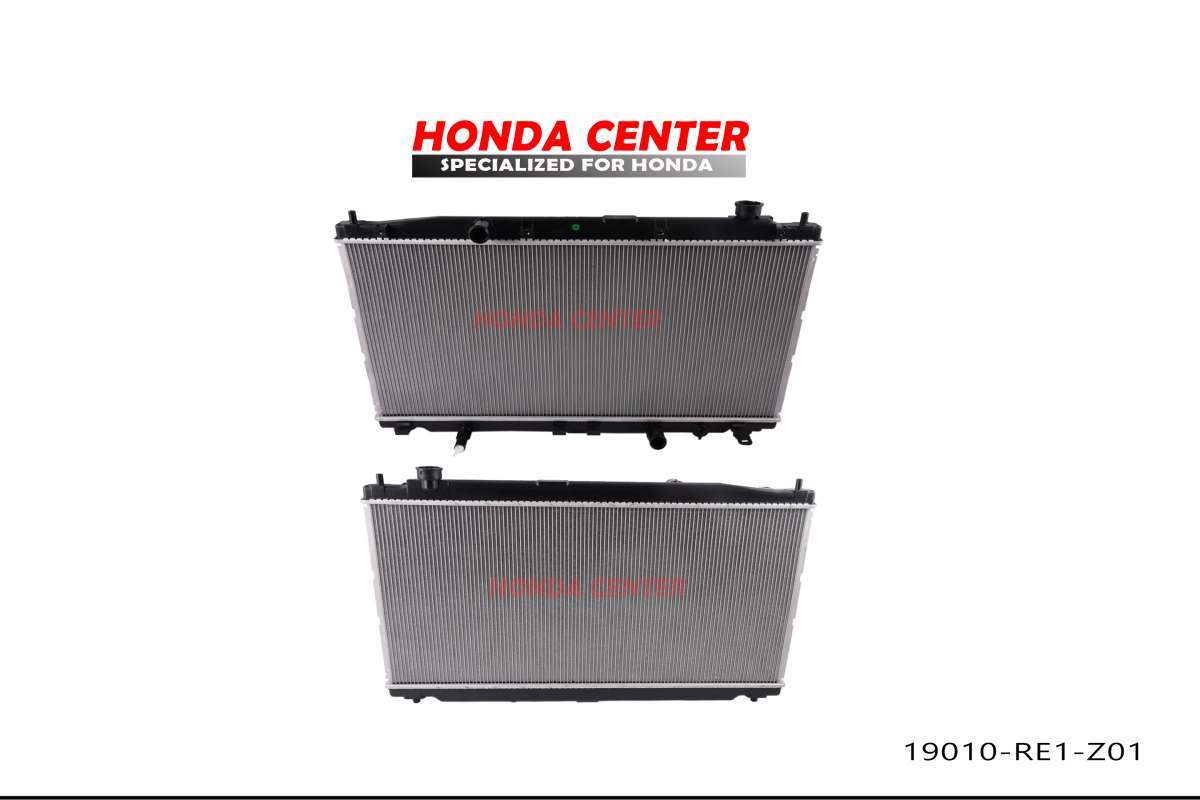 Jual Radiator Honda Brio 2013 2014 2015 2016 Manual Mt Tipe E Dan S ...
