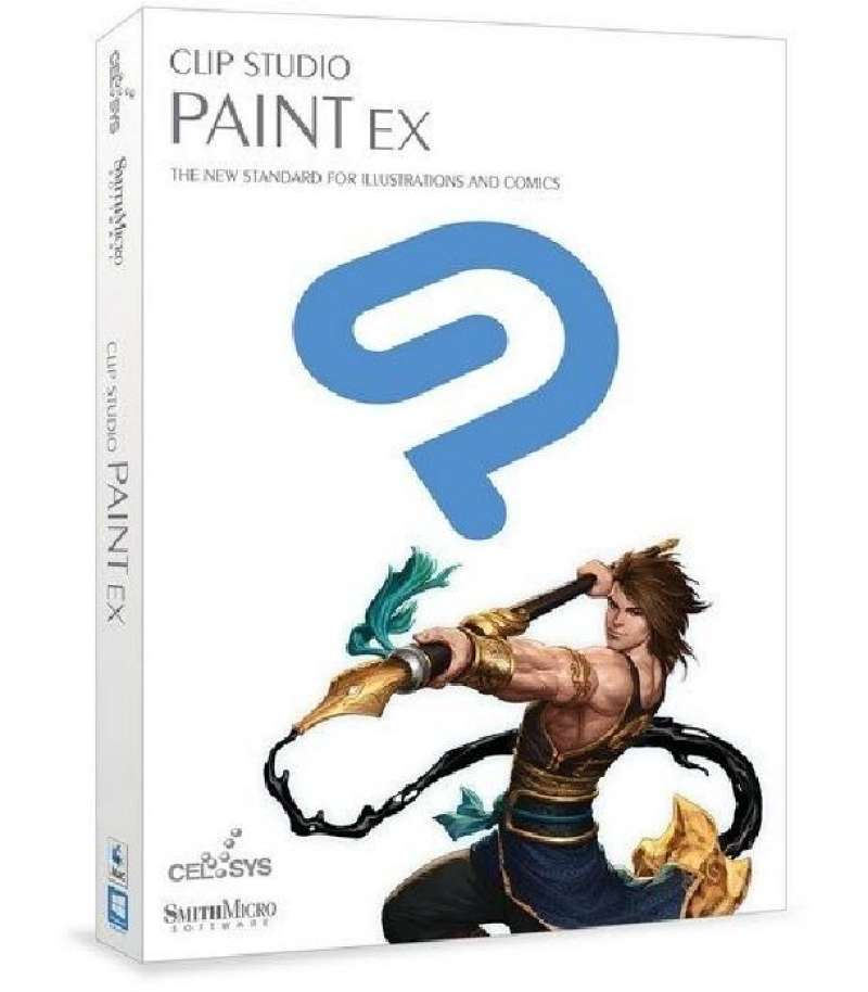 Jual Clip Studio Paint EX v1.11.4 di Seller Flashtech Cipayung, Kota