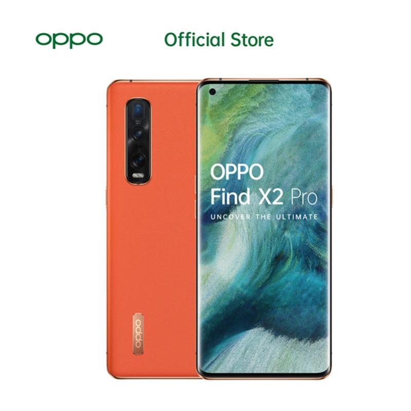 Jual OPPO Find X2 Pro Smartphone [512 GB/ 12 GB] Online