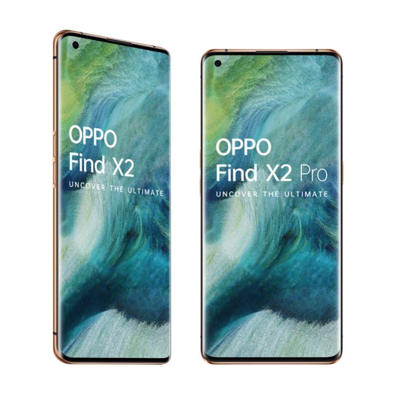 Jual OPPO Find X2 Pro Smartphone [512 GB/ 12 GB] Online