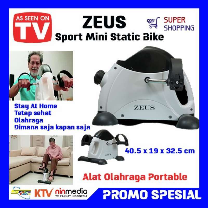 Jual Sepeda Static Portable Original Terbaru - Harga Promo Murah ...