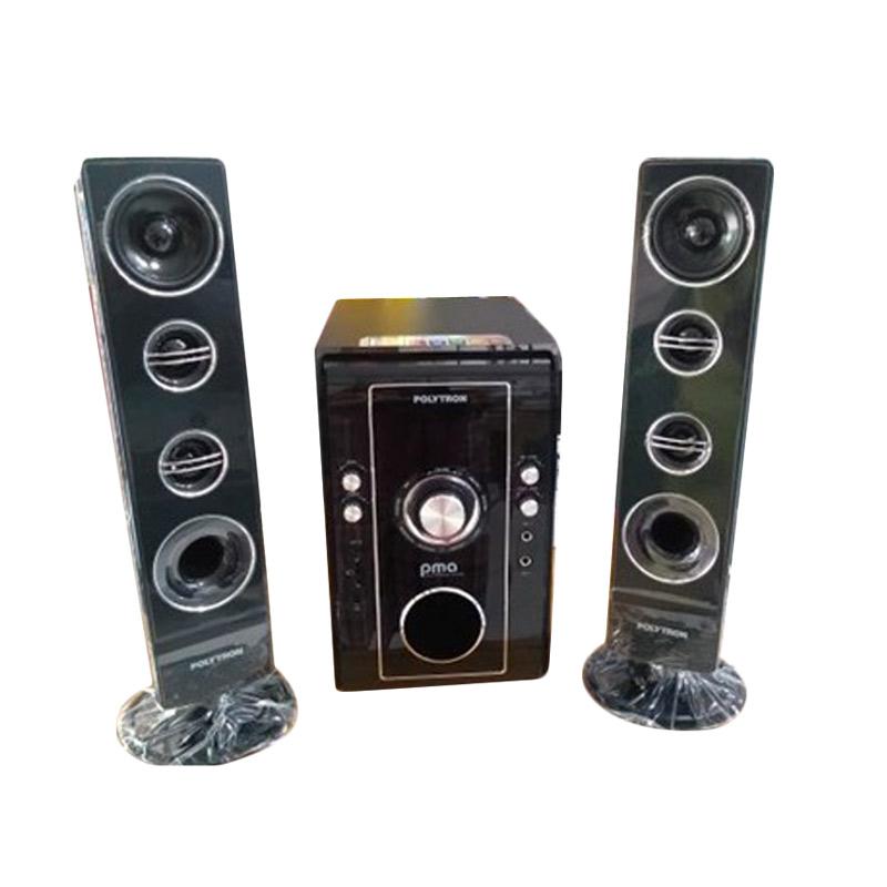 Promo POLYTRON PMA 9506 Multimedia Audio Speaker [Bluetooth/FM Radio