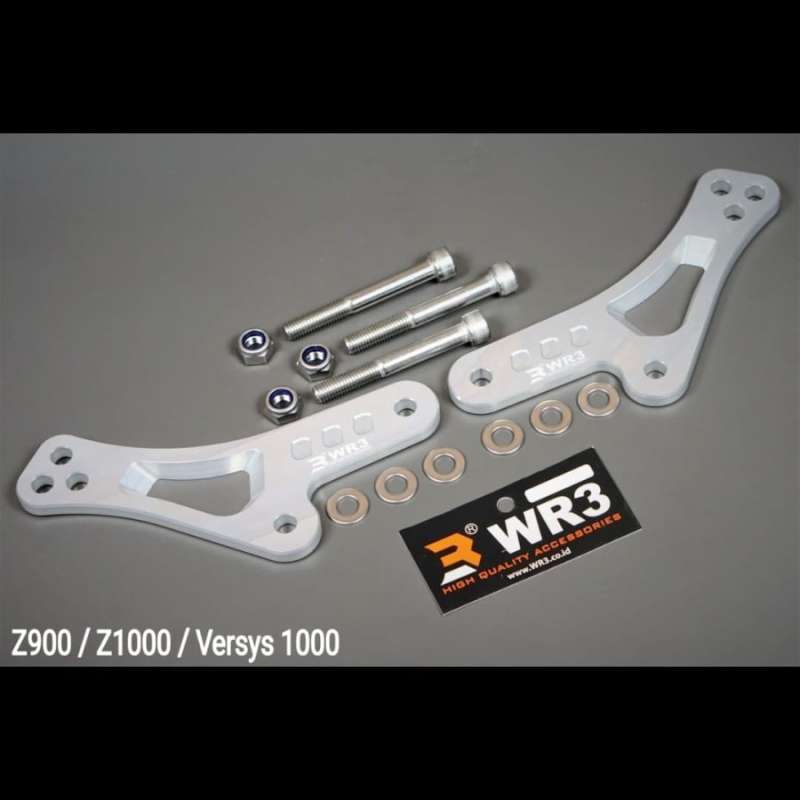 Jual Lowering Kit Pemundur Shock Z900 Z900RS WR3 Kawasaki Z1000 Versys