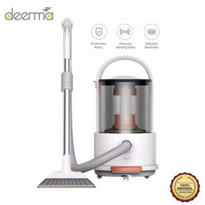 Jual VACUUM CLEANER BASAH DAN KERING KAPASITAS BESAR di Seller Mistcont