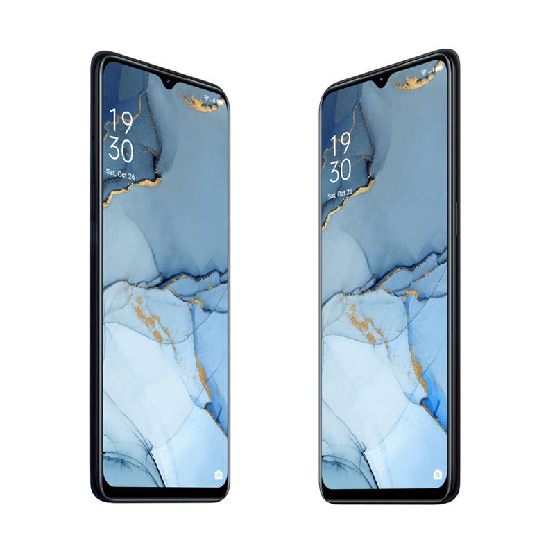 Jual OPPO Reno3 Handphone [128 GB/ 8 GB] Online Mei 2020