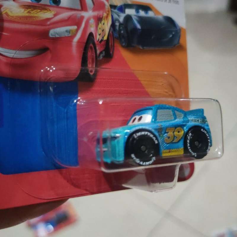 Jual Disney Cars Micro Mini Racers Diecast Mobil Metal - Hj Hollis Di ...